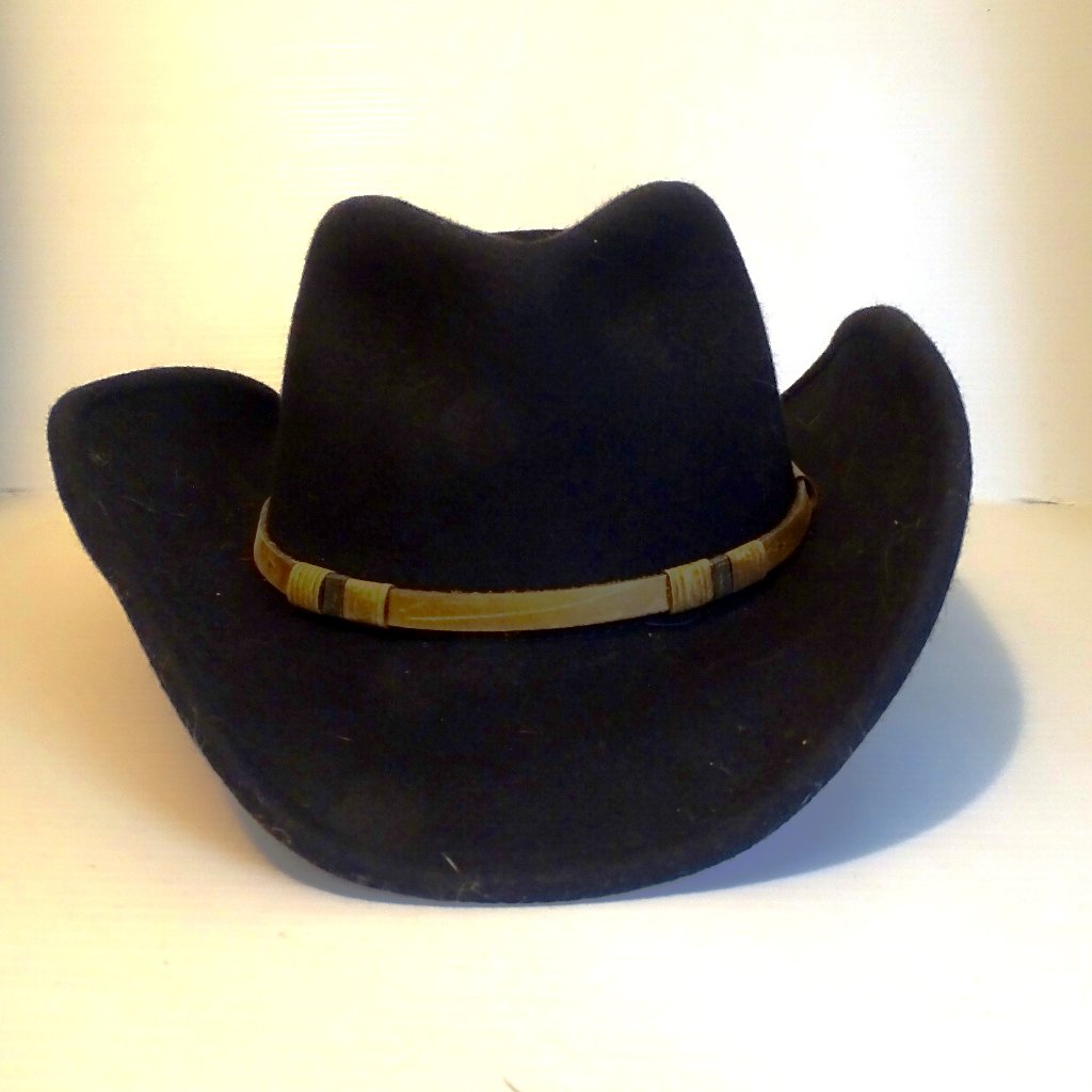 Jack Daniels Wool Hat
